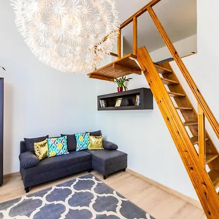 Апартаменты Apartament Z Antresola Przy Rynku