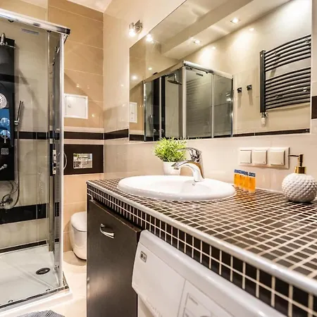 Апартаменты Apartament Z Antresola Przy Rynku *