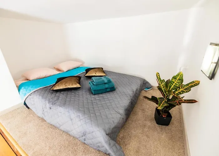 Apartament Z Antresola Przy Rynku Apartment