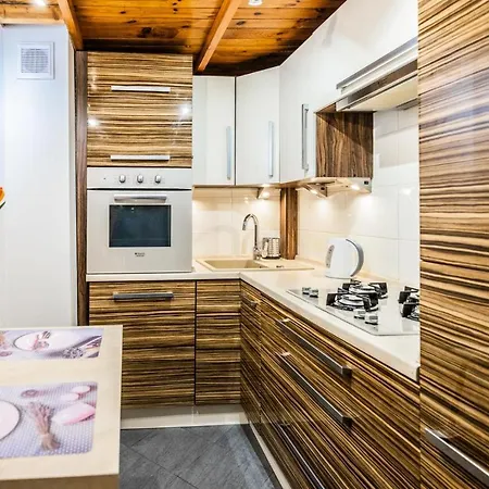Apartament Z Antresola Przy Rynku