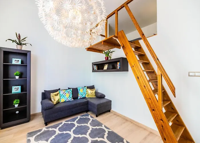 Apartament Na Leszczyńskiego