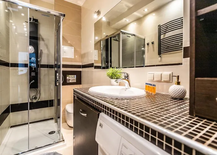 Apartament Na Leszczyńskiego *