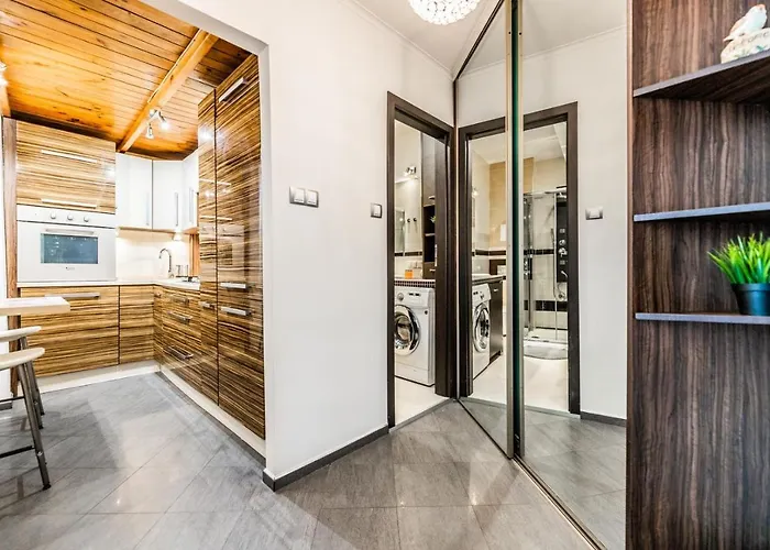 Na Leszczyńskiego Apartament Wrocław