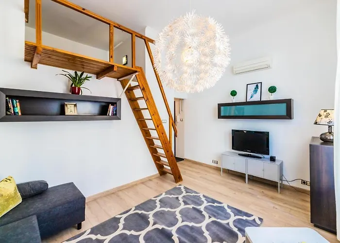 Apartament Na Leszczyńskiego Wrocław